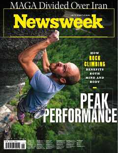 Newsweek International July 11-18 2025