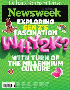 Newsweek International July 25 2025