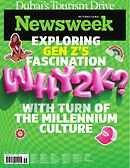 Newsweek International July 25 2025