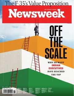 Newsweek International August 1-8 2025