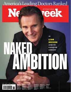 Newsweek International August 15-22 2025