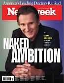 Newsweek International August 15-22 2025