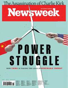 Newsweek International September 26 2025