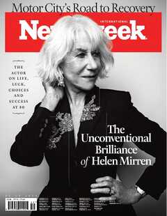 Newsweek International October 3 2025