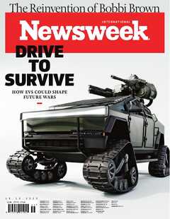 Newsweek International October 10 2025