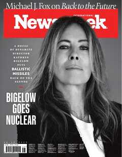 Newsweek International October 24 2025