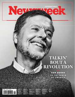 Newsweek International October 31 2025