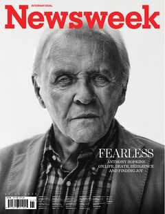 Newsweek International November 7 2025
