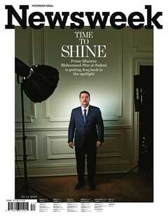 Newsweek International November 21 2025