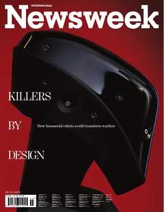 Newsweek International November 28 2025