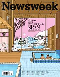 Newsweek International December 5-12 2025