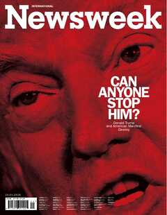 Newsweek International January 23 2026