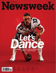 Newsweek International February 13 2026