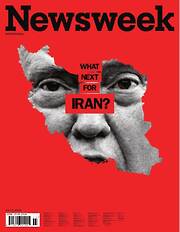Newsweek International March 13 2026