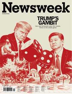Newsweek International March 20 2026