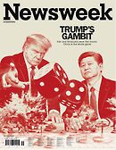 Newsweek International March 20 2026