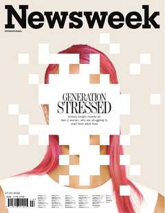 Newsweek International March 27 2026