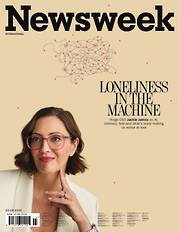 Newsweek International April 3 2026