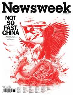 Newsweek International April 10-17 2026
