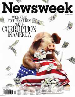 Newsweek International April 24 2026