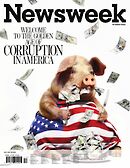 Newsweek International April 24 2026