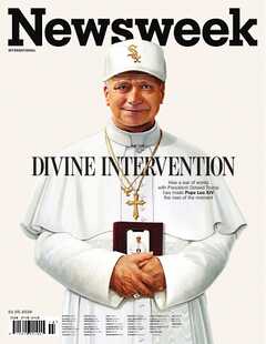 Newsweek International May 1 2026