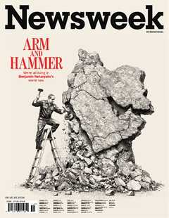 Newsweek International May 8-15 2026