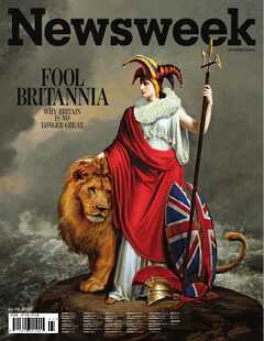 Newsweek International May 22 2026