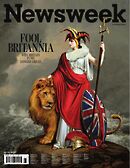 Newsweek International May 22 2026