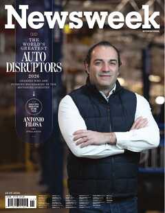 Newsweek International May 29 2026