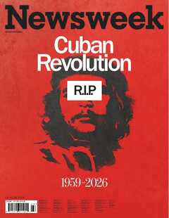 Newsweek International June 5-12 2026