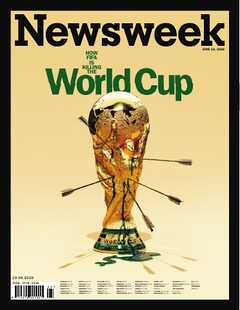 Newsweek International June 19 2026