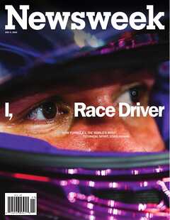 Newsweek International July 3 2026