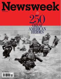 Newsweek International July 10-17 2026