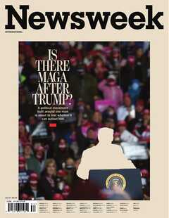 Newsweek International July 24 2026