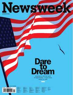 Newsweek International July 31 2026
