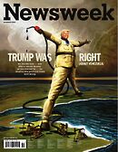 Newsweek International August 7-14 2026