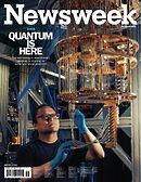 Newsweek International August 28 2026