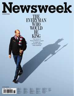 Newsweek International September 4 2026
