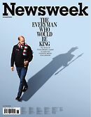 Newsweek International September 4 2026