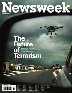 Newsweek International September 11-18 2026