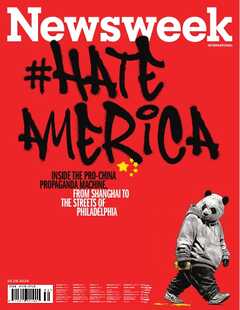 Newsweek International September 25 2026