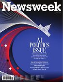 Newsweek International October 9 2026