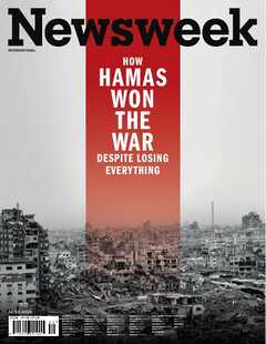 Newsweek International October 16 2026
