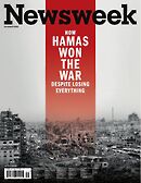 Newsweek International October 16 2026