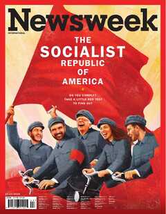 Newsweek International October 23 2026