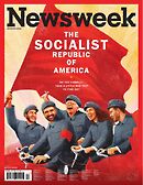 Newsweek International October 23 2026