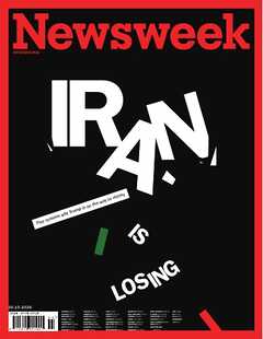 Newsweek International October 30 2026