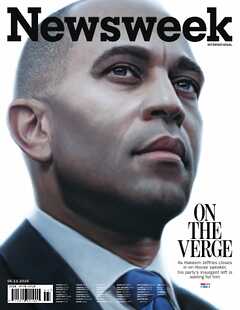 Newsweek International November 6 2026