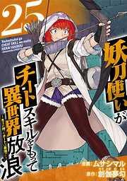 妖刀使いがチートスキルをもって異世界放浪　～生まれ持ったチートは最強！！～